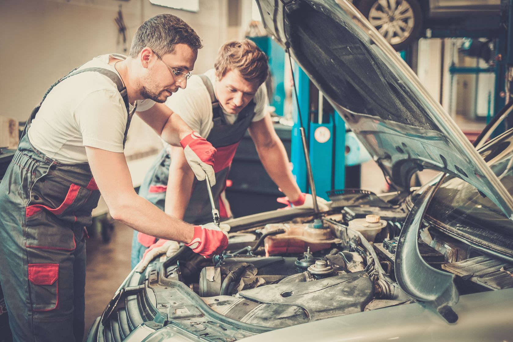 auto repair service in Henderson, NV