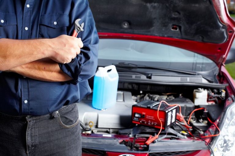 Henderson, NV Car Battery Replacement & Battery Testing Master Tech